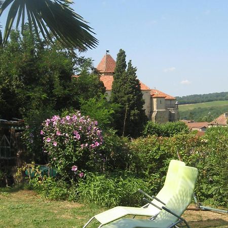 Chambre d'Hôtes Oeuil de Bouc Madiran Extérieur photo