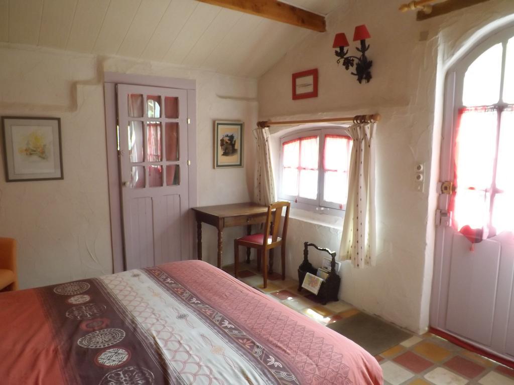 Chambre d'Hôtes Oeuil de Bouc Madiran Extérieur photo