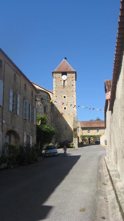 Chambre d'Hôtes Oeuil de Bouc Madiran Extérieur photo