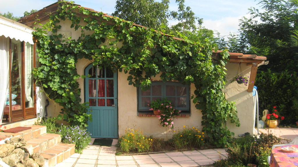 Chambre d'Hôtes Oeuil de Bouc Madiran Chambre photo