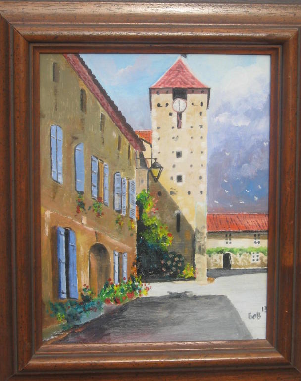Chambre d'Hôtes Oeuil de Bouc Madiran Extérieur photo